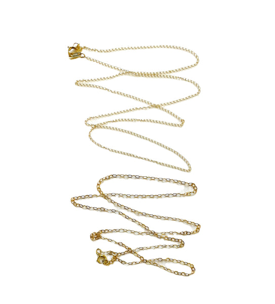 14k gold chains {starts at $120}