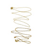 14k gold chains {starts at $120}